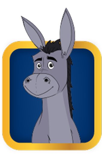 jouha-donkey